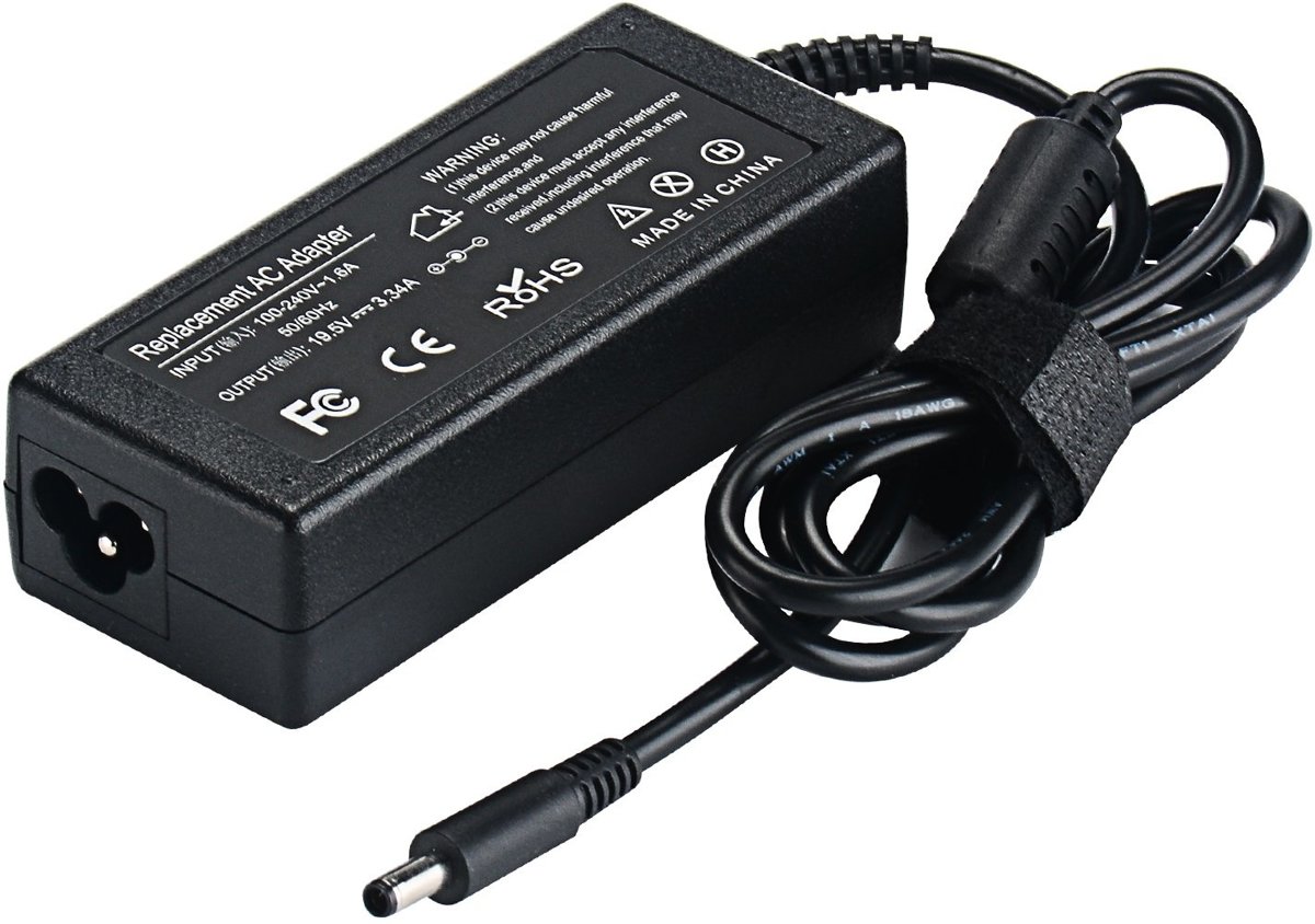 Dell Adapter | 90w | 19.5v | 4.62a |  4.5mm x 3.0mm